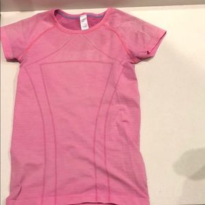 ivivva fly tech short sleeves